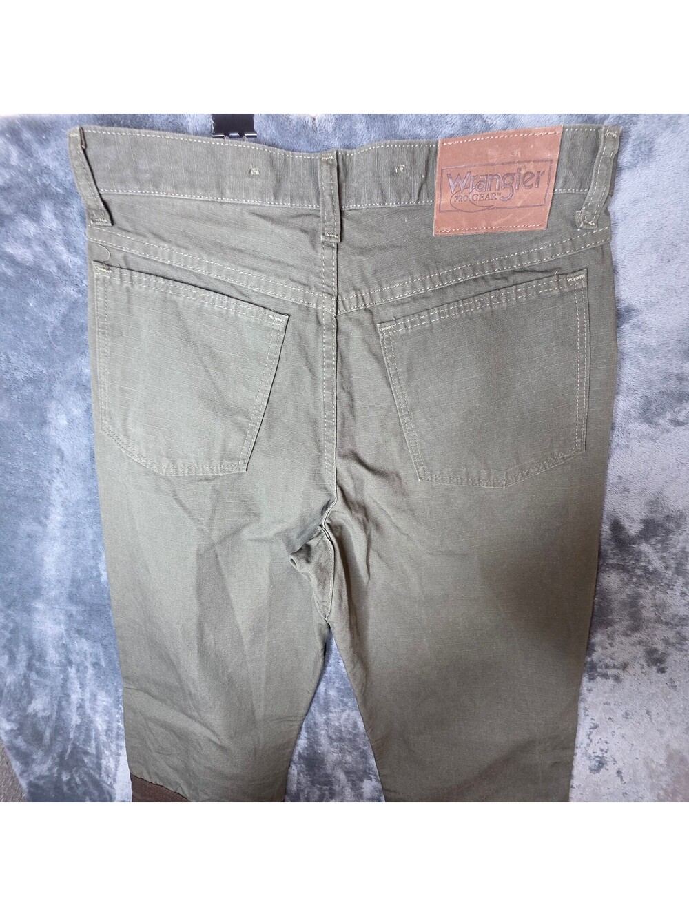 Wrangler ProGear Upland Brush Pants Mens 28x34 - Picture 8 of 8